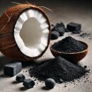 1000ml Filtergranulat passend für Wasserfilter