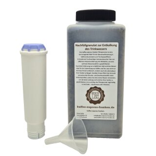 1000ml Nachfüllset passend für Nivona Romatica