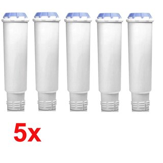 5x Wasserfilter passend fr Krups EA 8... und XP schraubbar