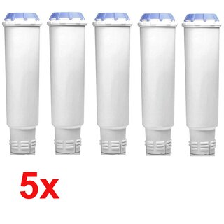 5 x Wasserfilter passend fr WMF Perfection 740 780 840 880 und  890L