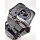 Jura Brühgruppe 72521 für Jura E60 E80 J6 ab 2015 Brühgruppe + Set 3