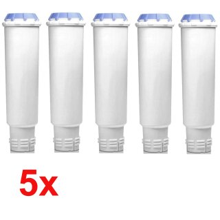 5 xWasserfilter pass. für KitchenAid KF6 KF7 KF8 - KESWF