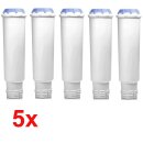 5 xWasserfilter pass. für KitchenAid KF6 KF7 KF8 -...