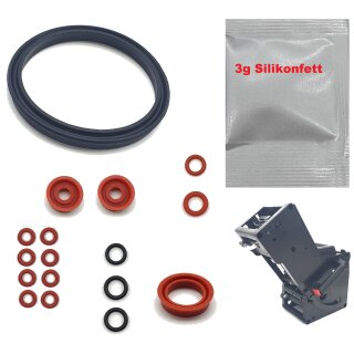 XL Wartungsset Brühgruppe passend für Miele CVA CM