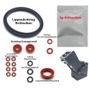 XL Wartungsset Brühgruppe passend für Miele CVA CM