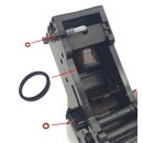 XL Wartungsset Brühgruppe passend für Miele CVA CM